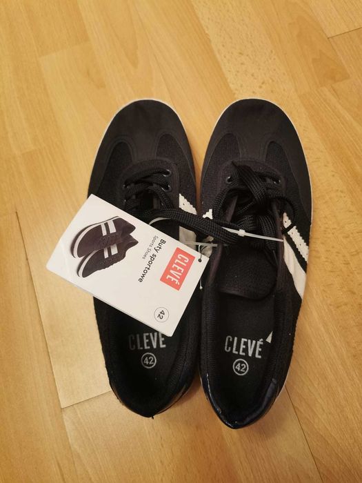 Buty sportowe Cleve 42rozmiar nowe
