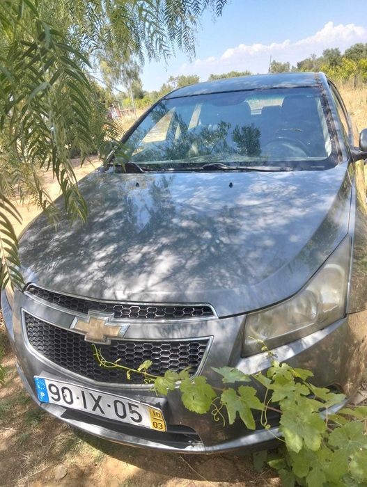 Chevrolet Cruze 1.6 LS