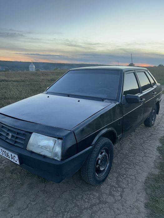 ВАЗ / Lada 21099 2004 VIN Y6D21099040005013 фото оголошення 2 з 14