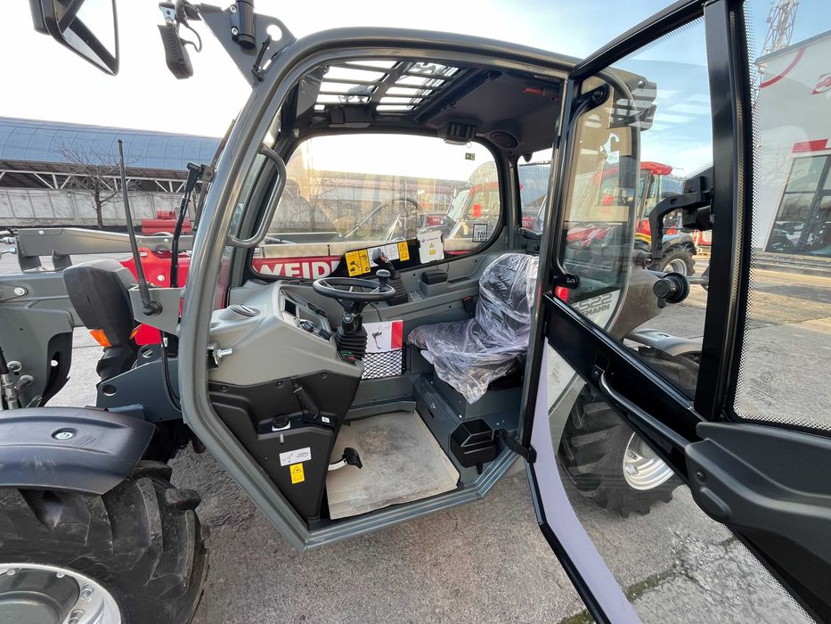 Новий телескопічний погрузчик Weidemann T5522 (Manitou 625, JCB 527)