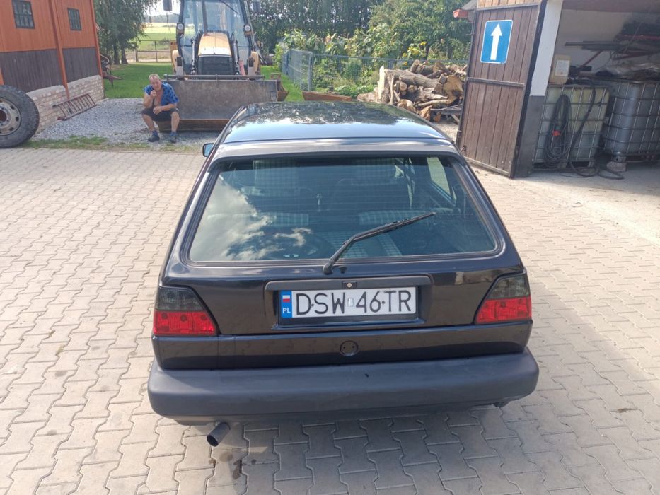 Sprzedam golf 2 diesel1.9