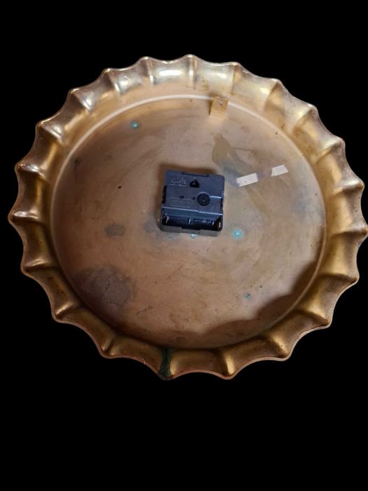 Relogio de parede carica superbock