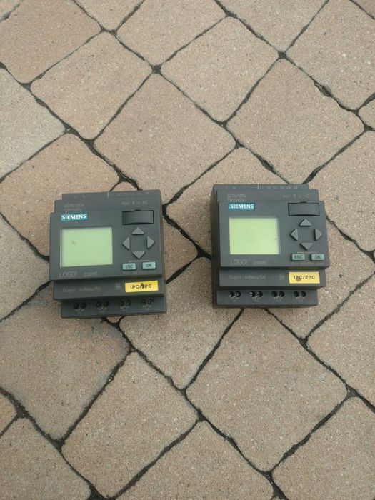 programatory, sterowniki elektryczne oraz czynnik chłodniczy zalegające mi gdzieś w garażu