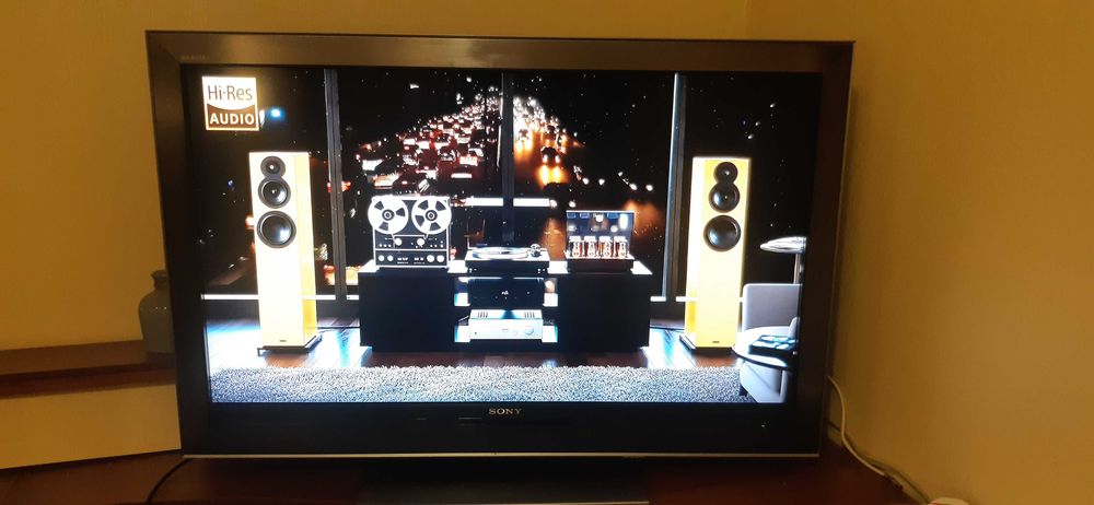 Продам/обменяю телевизор Sony Bravia 46дюймов