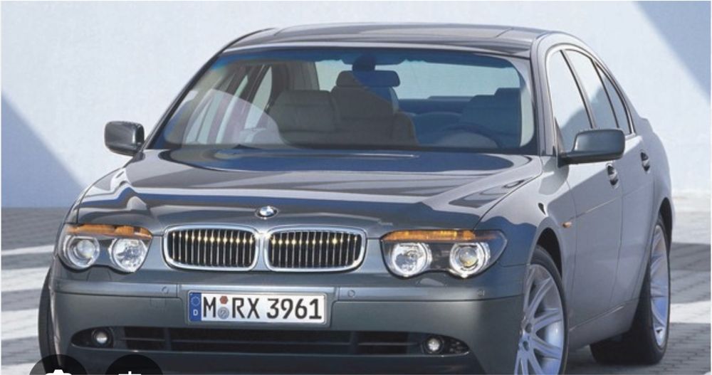 Продам мотор N62 BMW 7 E65/E66