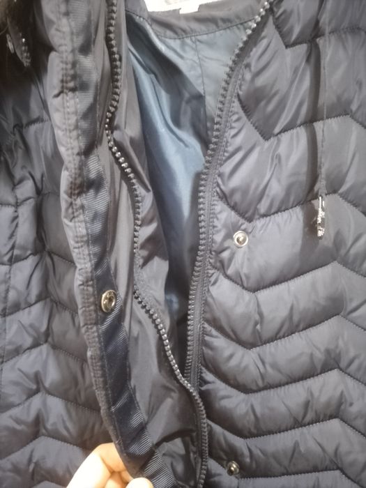 Пуховик Fodarlloy