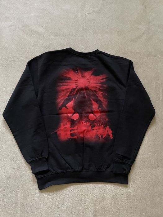 Hewra Bluza Crewneck Rrreal Thing M
