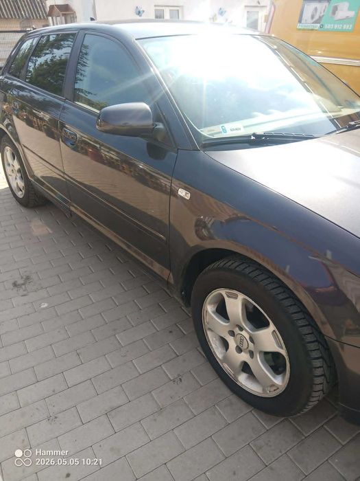 Sprzedam Audi A3