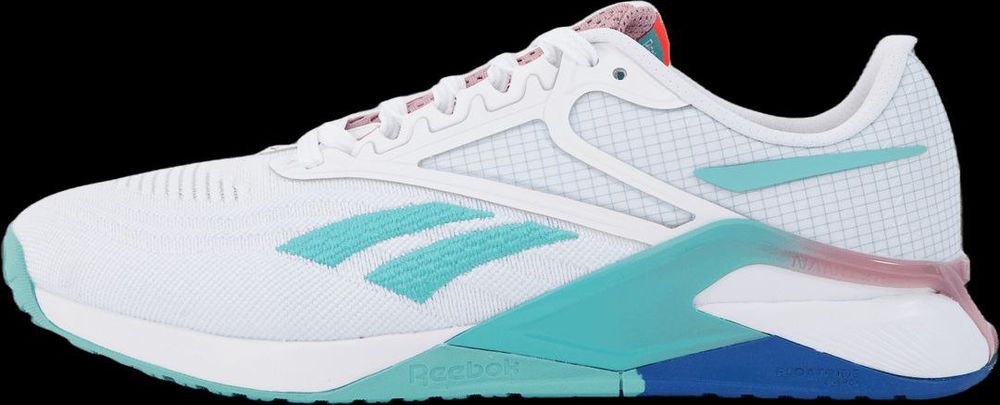 Кросівки Reebok Nano X2 розмір 37.5 (24 см) білі з м'ятою
