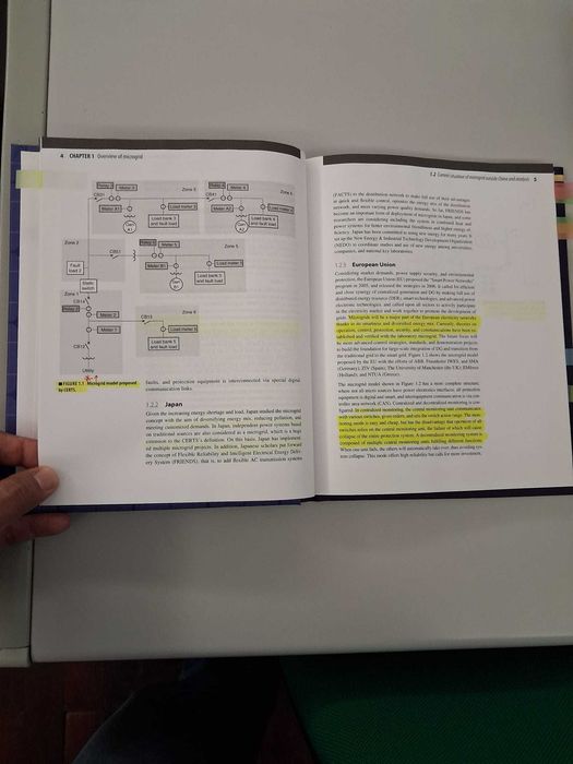 Vendo livro Microgrid Technology and Engineering Application