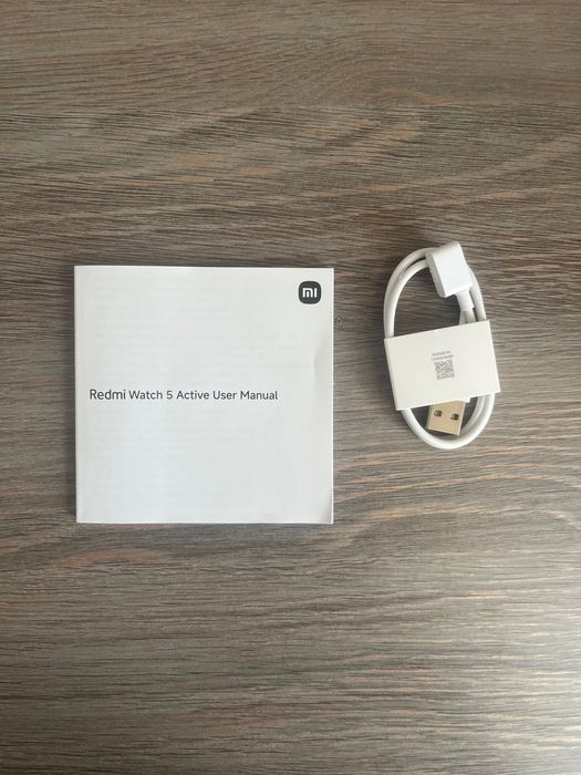 Xiaomi Redmi Watch 5 Active Silver