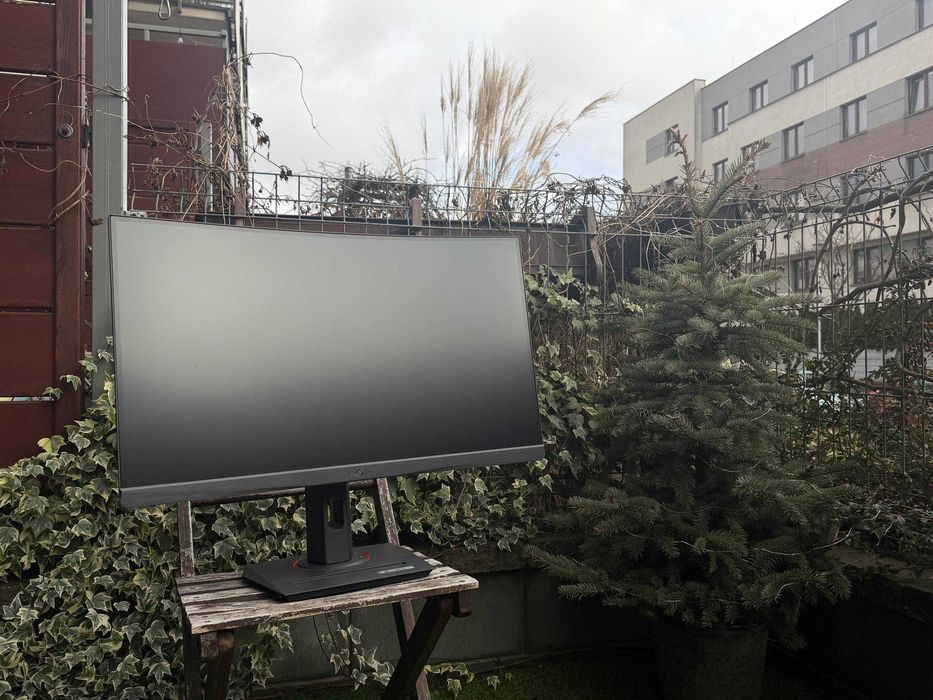 Monitor Gamingowy Asus Rog Strix xg27wcs 2560x1440px 180Hz
