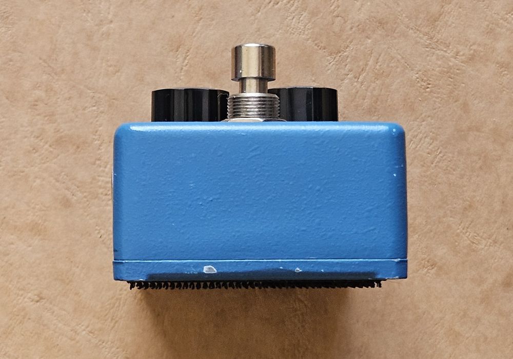 Pedal de guitarra Mxr Blue Box