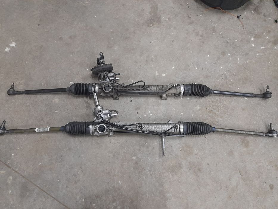 Рульова рулевая рейка Citroen C4 Picasso 2004-2008