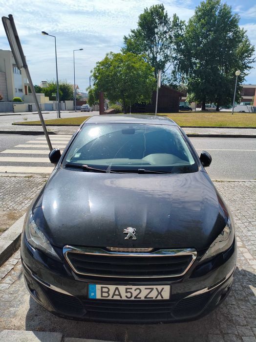Carro Peugeot 308