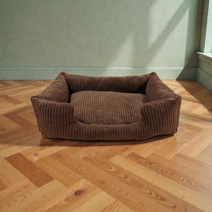 Legowisko 70x50 sztruks tapicerski nowe