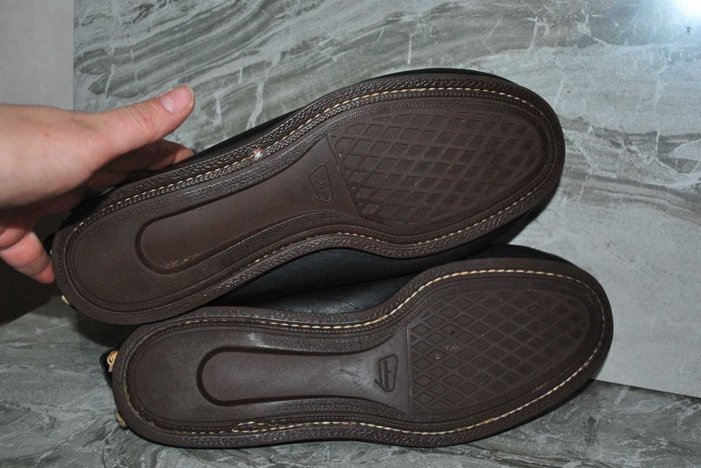 мокасины кожа 44 размер