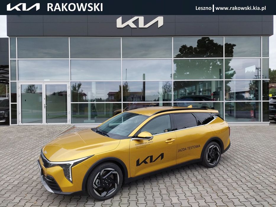 Kia Pozostałe KIA