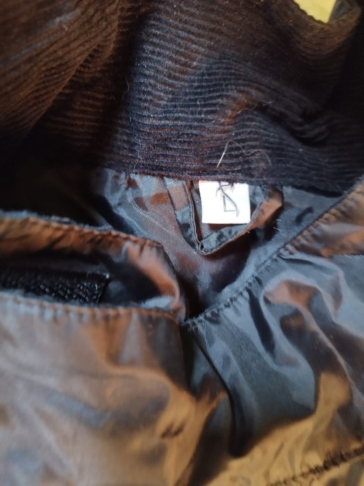 Vendo fato mota impermeável