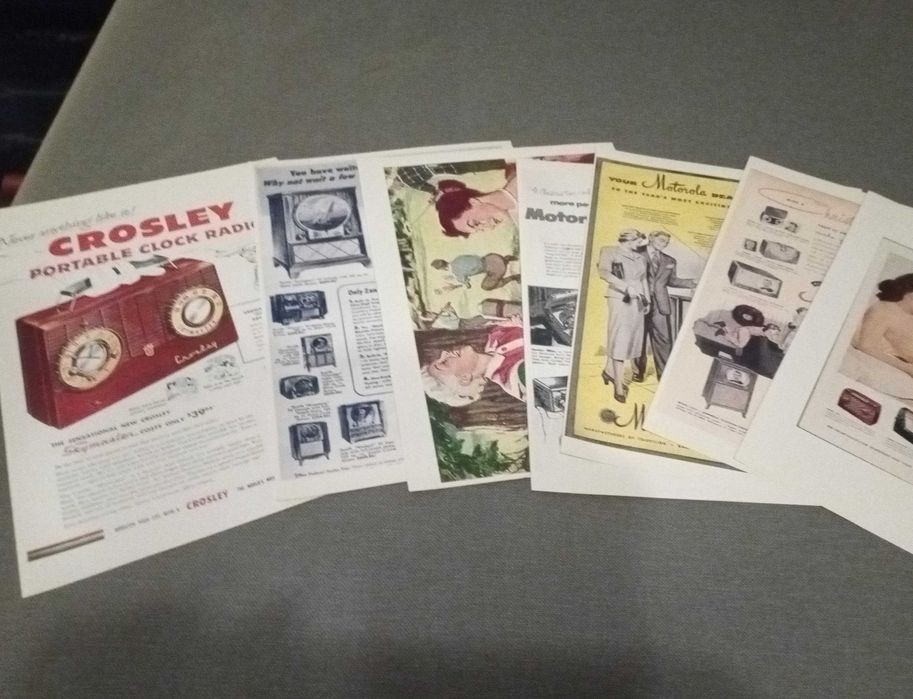 60+ Itens sobre Radio Antigo