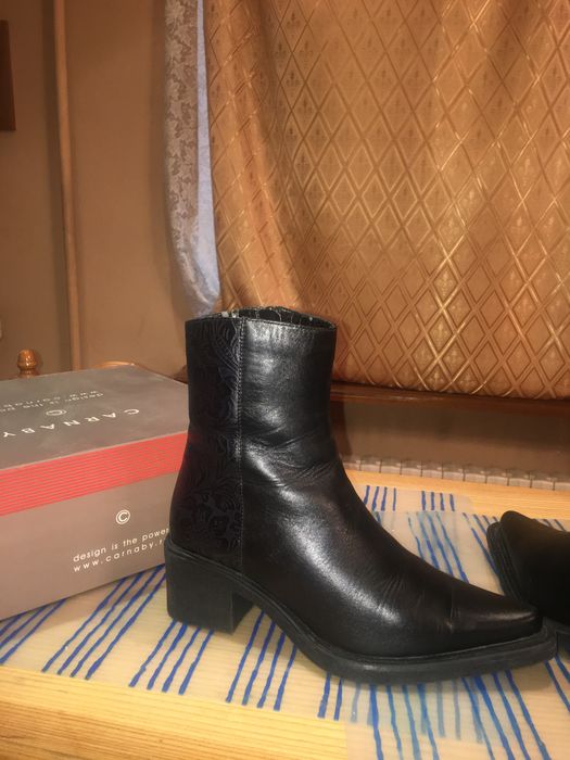 Полусапожки женские