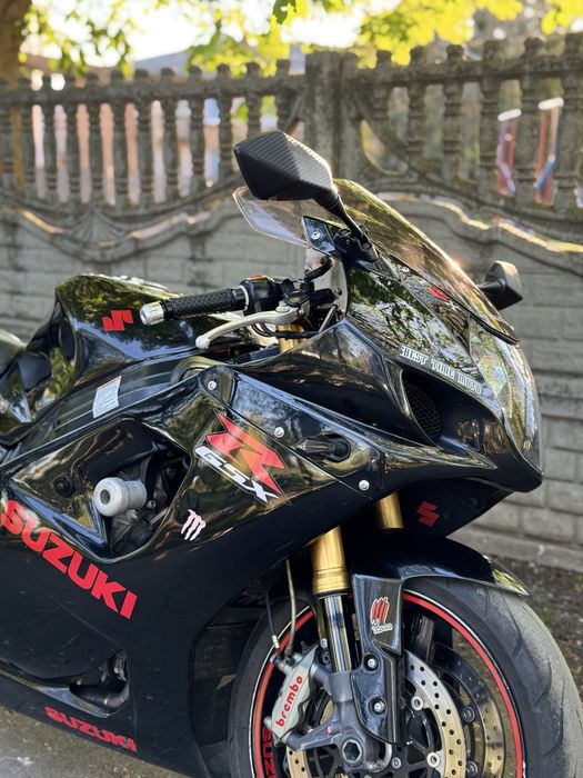 Suzuki Gsx-r1000