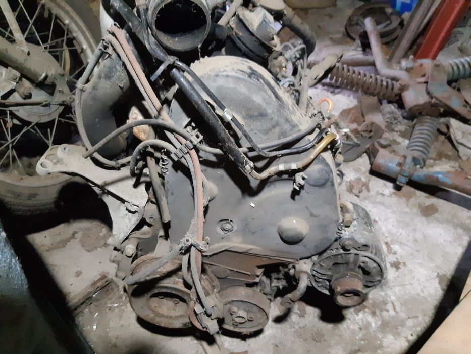 Silnik 1.9tdi,1Z,Golf 3-90ps