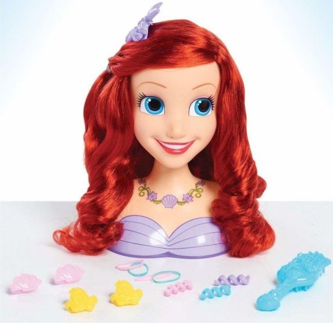 Набір іграшок:лялька, творчість,швейний набір