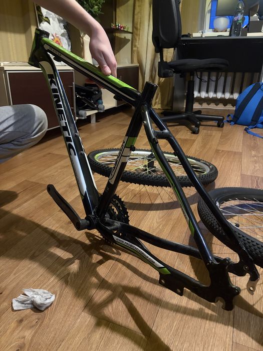 Рама кінетік kinetic розмір С S 26