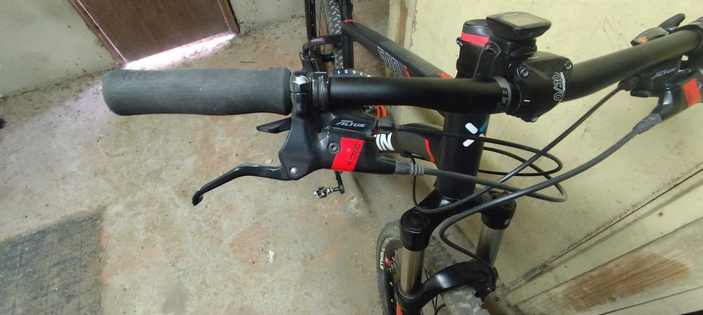 Bicicleta Btwin 540