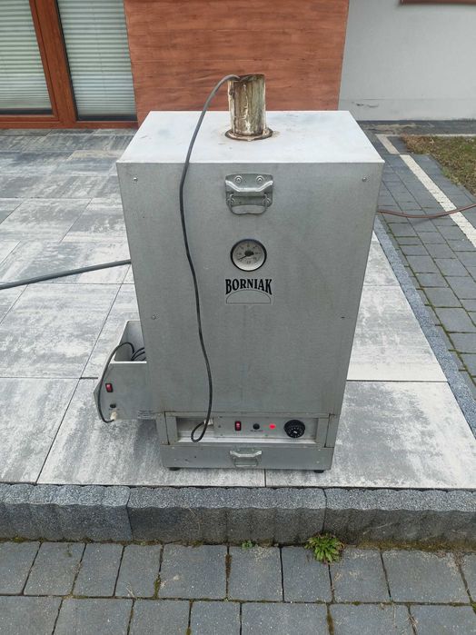 Wędzarnia borniak wedzarka