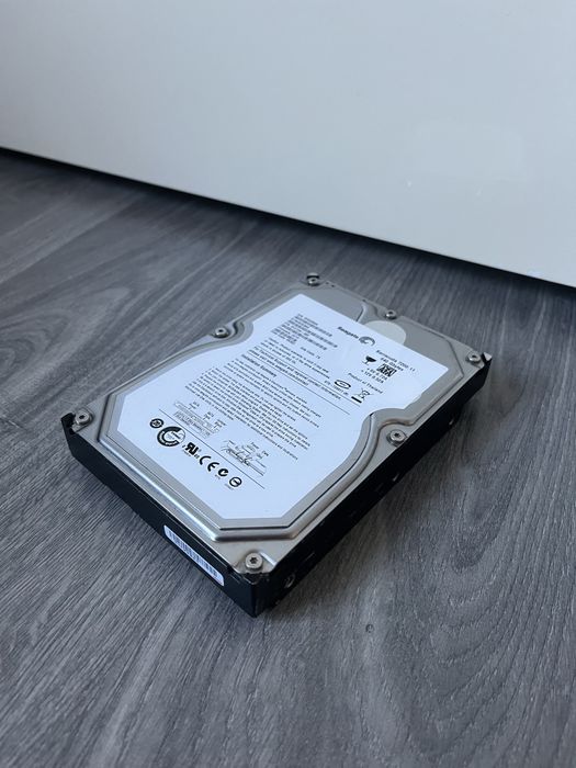 Вінчестер HDD Seagete 640 GB