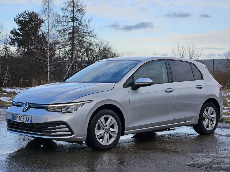 Volkswagen Golf VIII
