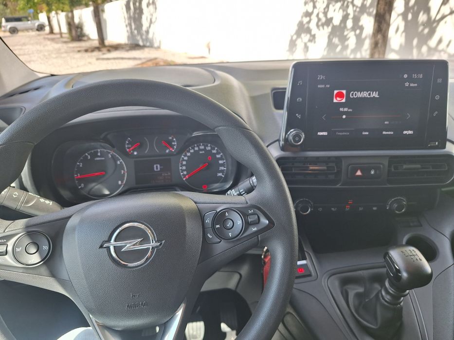 Opel Combo cdti Longa 2023