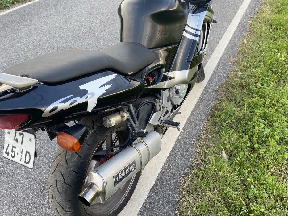 Honda CBR F31997
