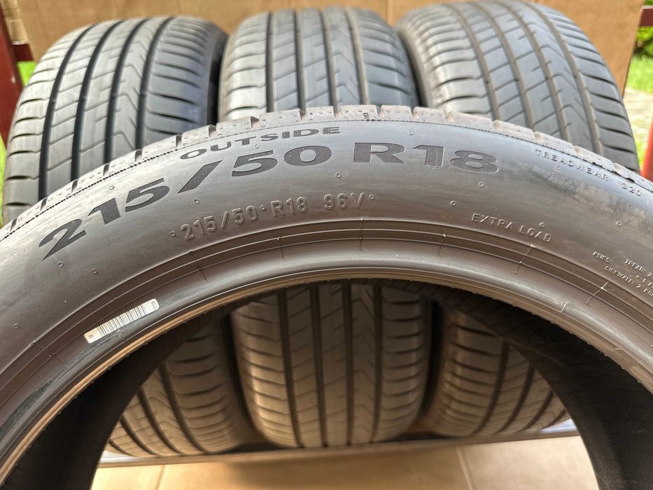 Opony Pirelli Cinturato P7 215/50R18 96V XL 2021