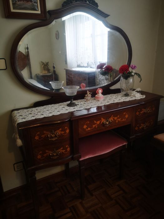 Quarto completo só 450€ estilo D. Maria