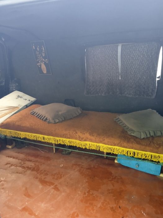 Хундай Н200 1999 рiк  Hyundai H200 2.5 TD