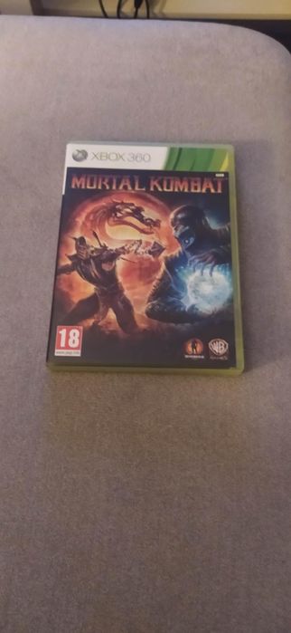 Gra Mortal Kombat