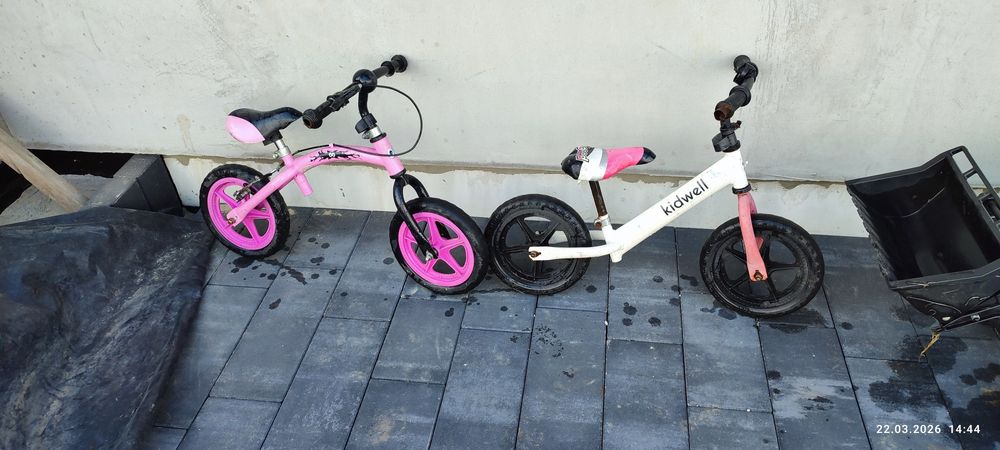 Sprzedam rower biegowe