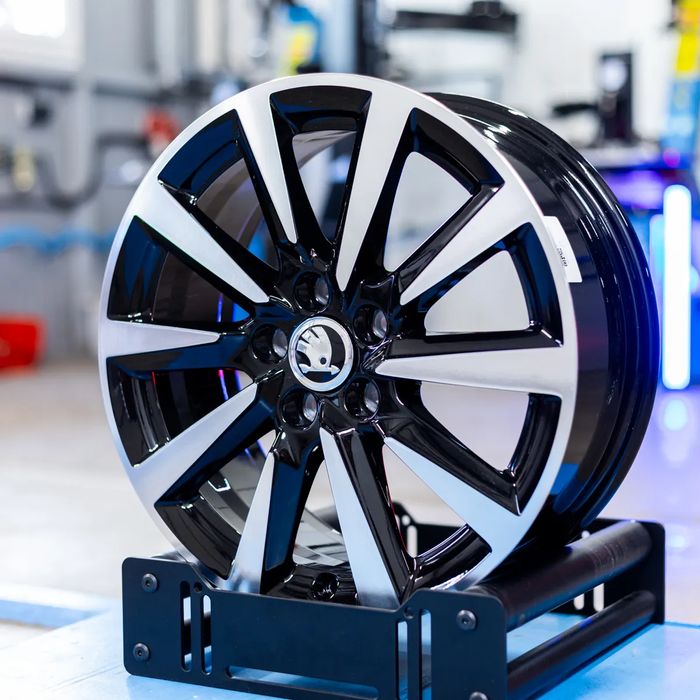 NOWE ORYGINALNE  Felgi 16" Skoda Fabia Kamiq Rapid Scala