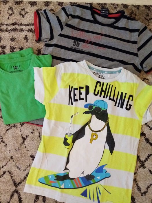 T shirt 3 sztuki