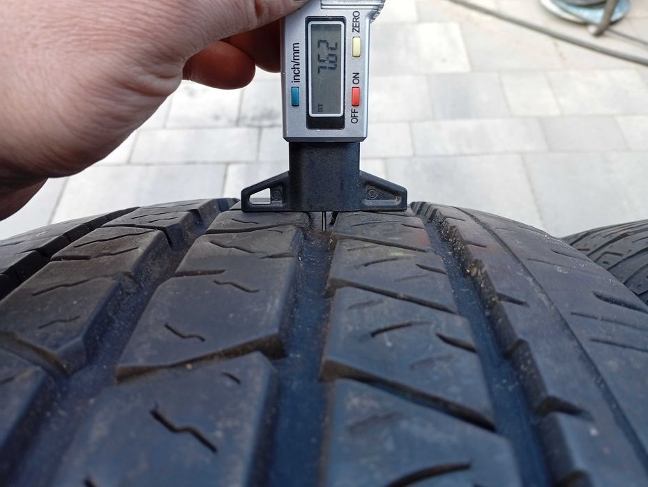 Opony Letnie Continental Crosscontact LX 265/60R18 2017r 4x7-7,6mm