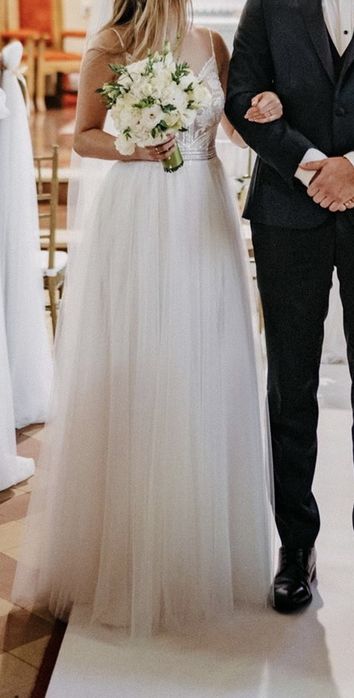 Suknia ślubna Elizabeth Passion