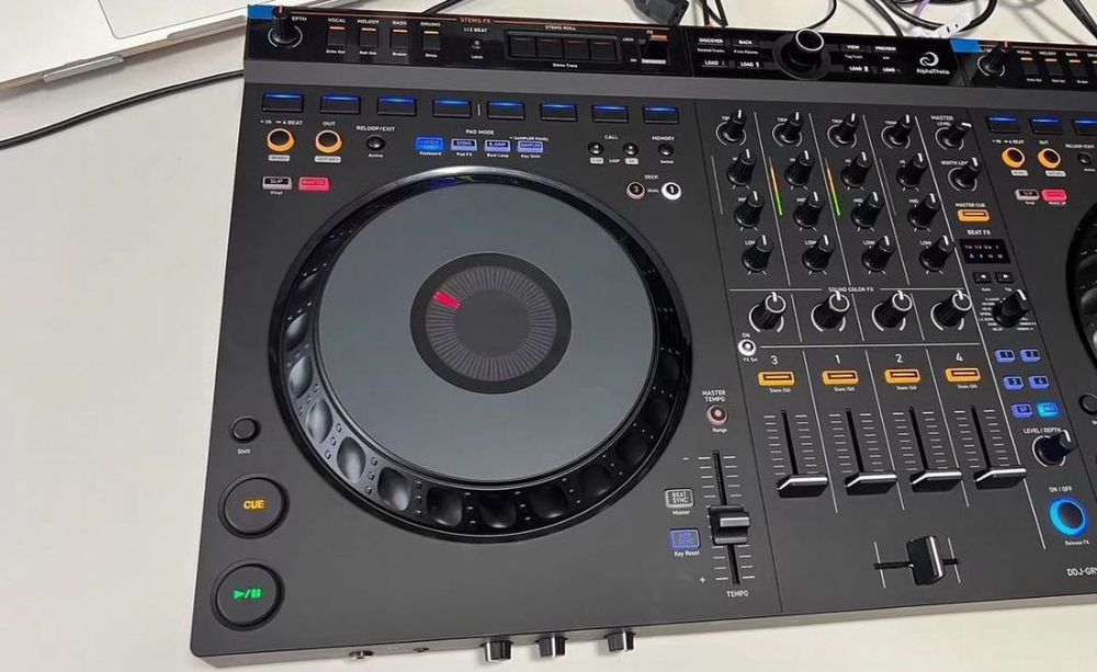 Pioneer DDJ-GRV6