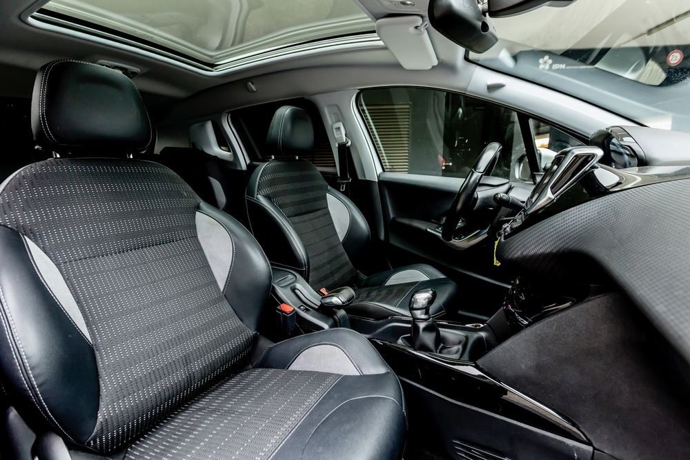 Peugeot 2008 GT Line 1.2 110cv