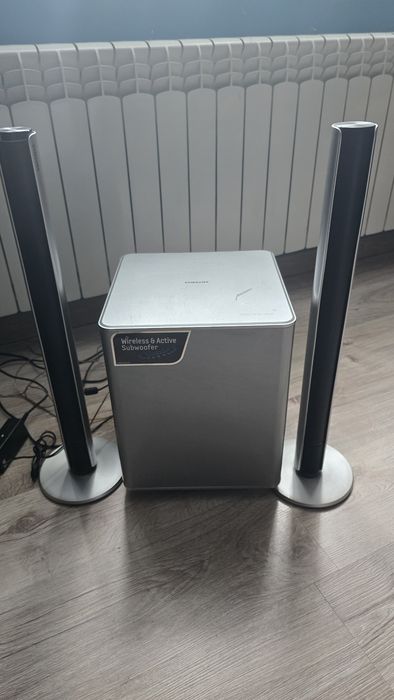 Sprzedam głośniki 2.1 samsung