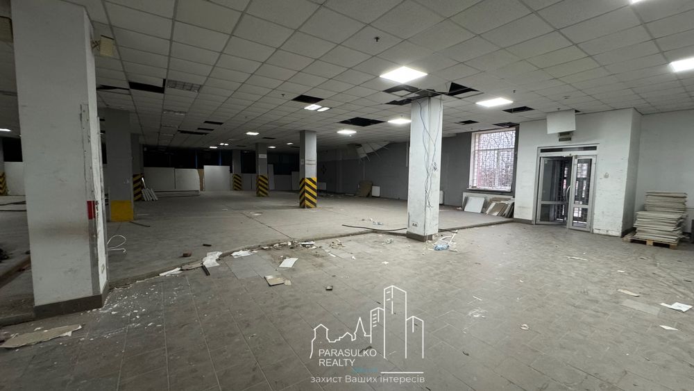 Здам в оренду ліквідні приміщення