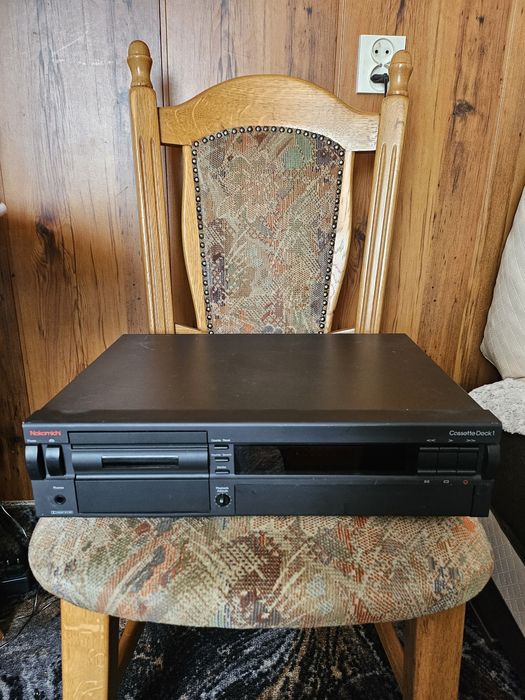 Sprzedam NAKAMICHI deck1