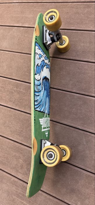 SKATE DUSTERS Nugg Swell Cruiser